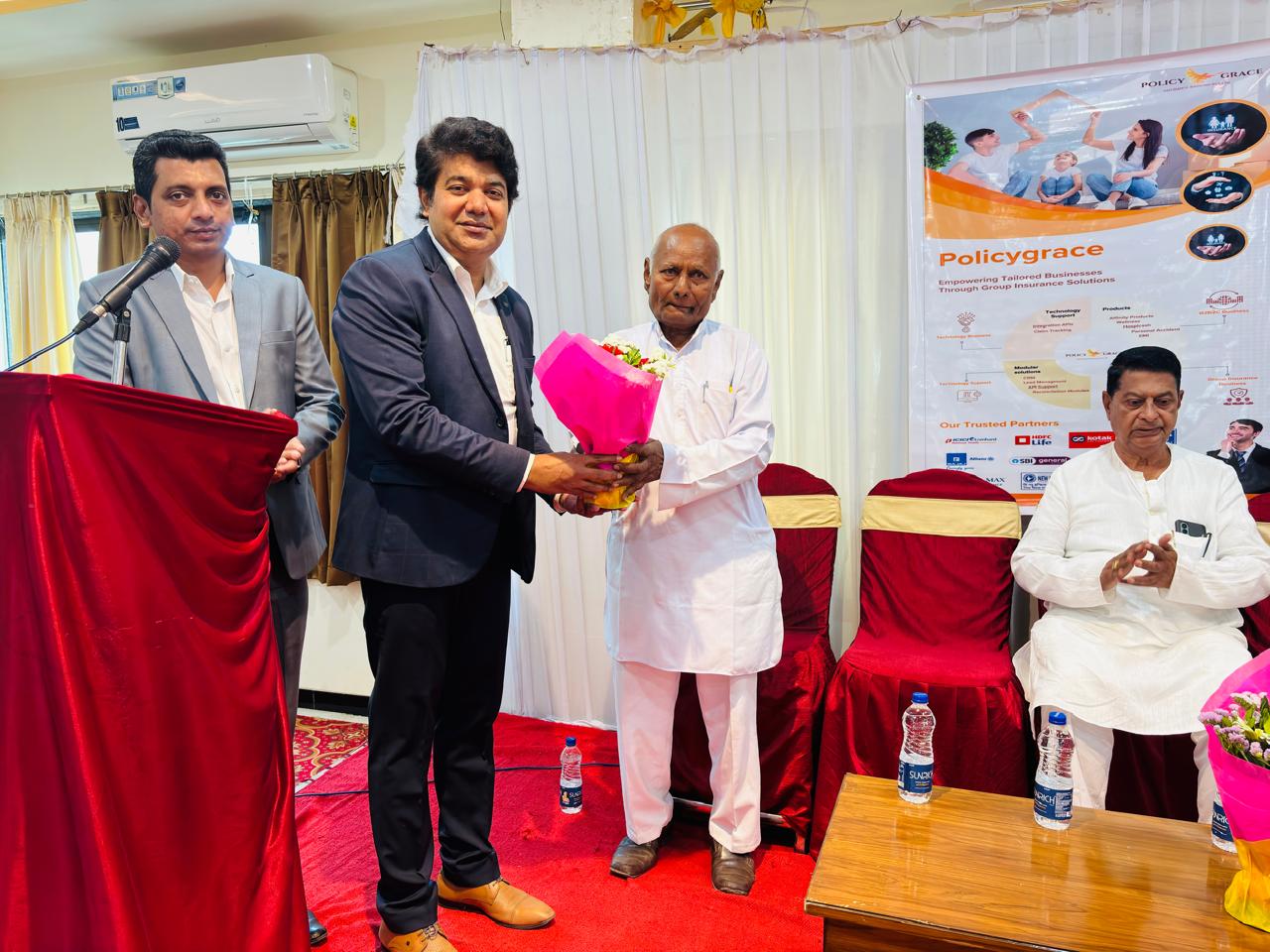 Latur Insurance Camp